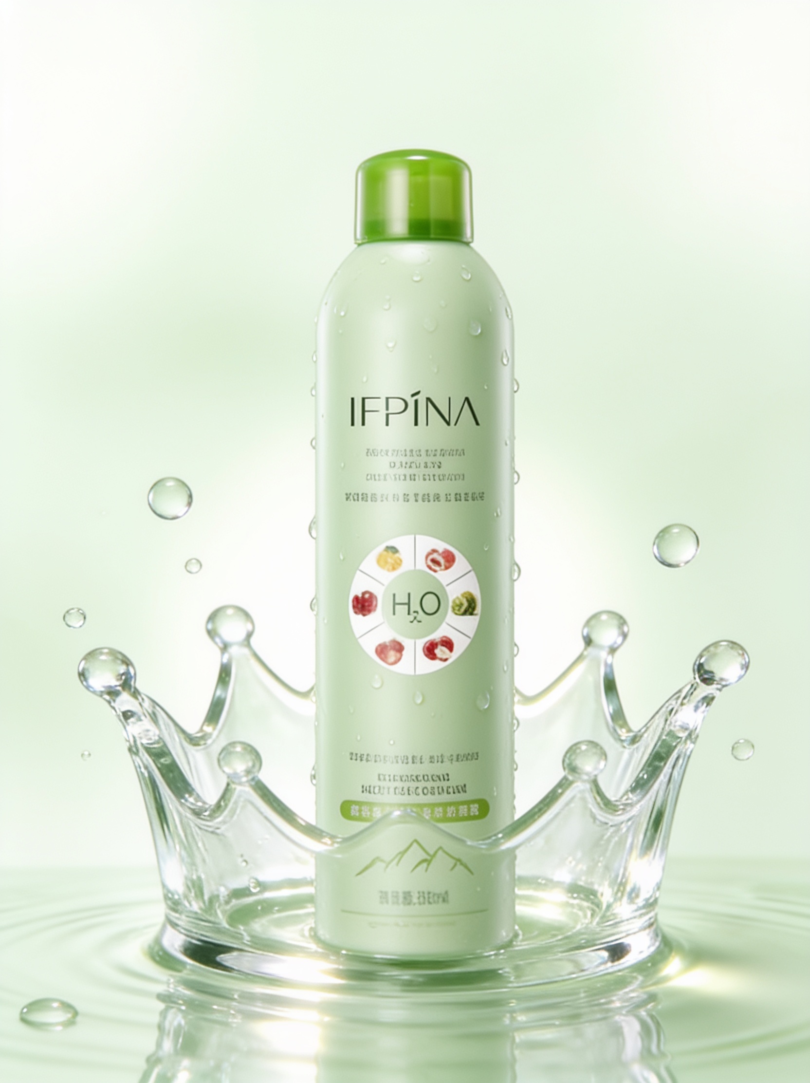 Fruit enzyme serum