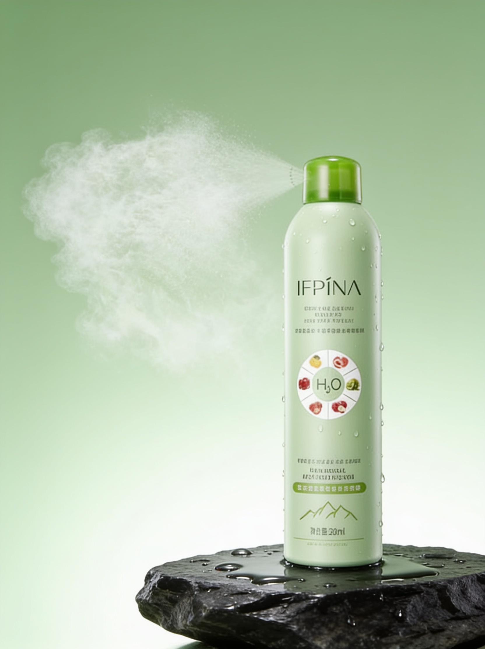 Hydrating mist